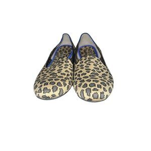 Rothy's • The Loafer slip on Cheetah print spotted leopard retired discontinued